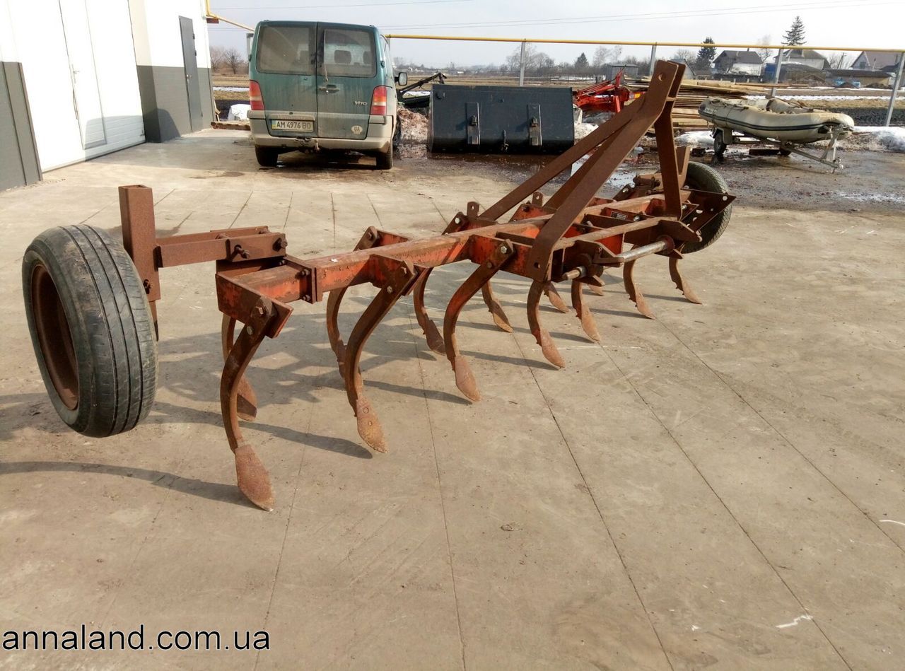  Культиватор DB Machinery  ZZ 275 - 1 - Annaland.com.ua.jpg Продаж бу сг техніки з Нідерландів